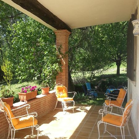 Casa El Prao Villa Arenas de San Pedro Dış mekan fotoğraf