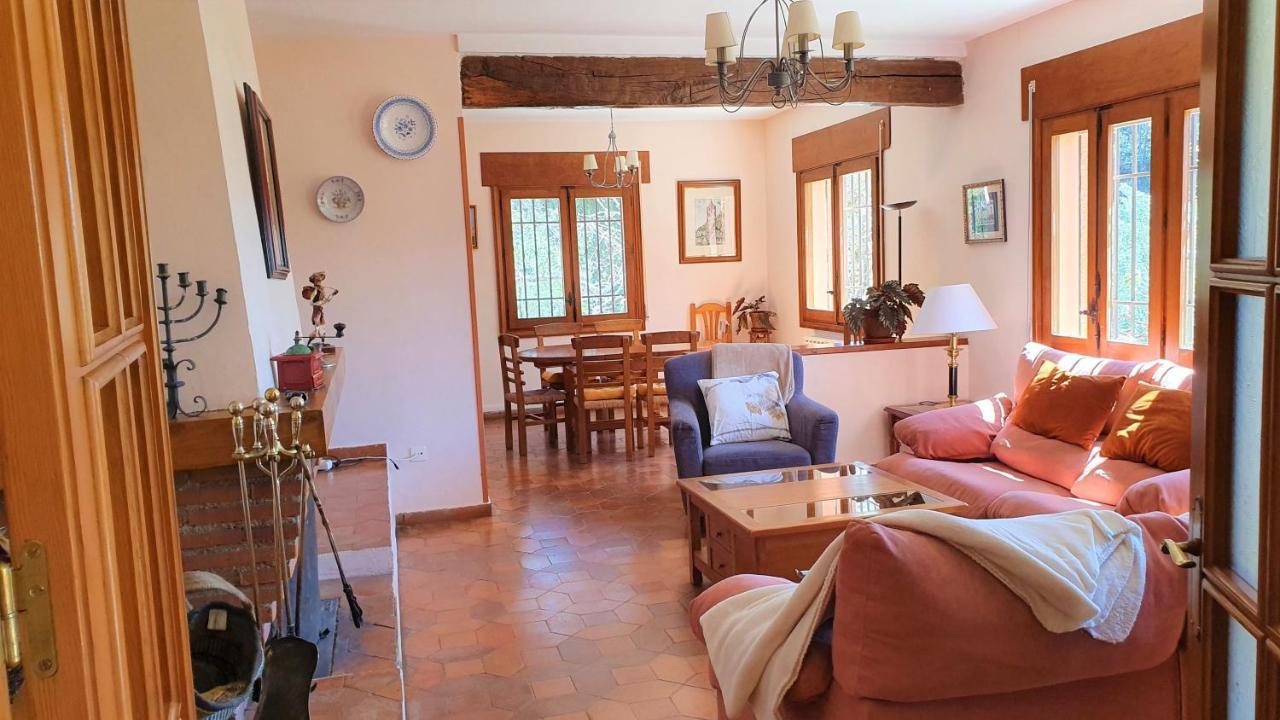 Casa El Prao Villa Arenas de San Pedro Dış mekan fotoğraf
