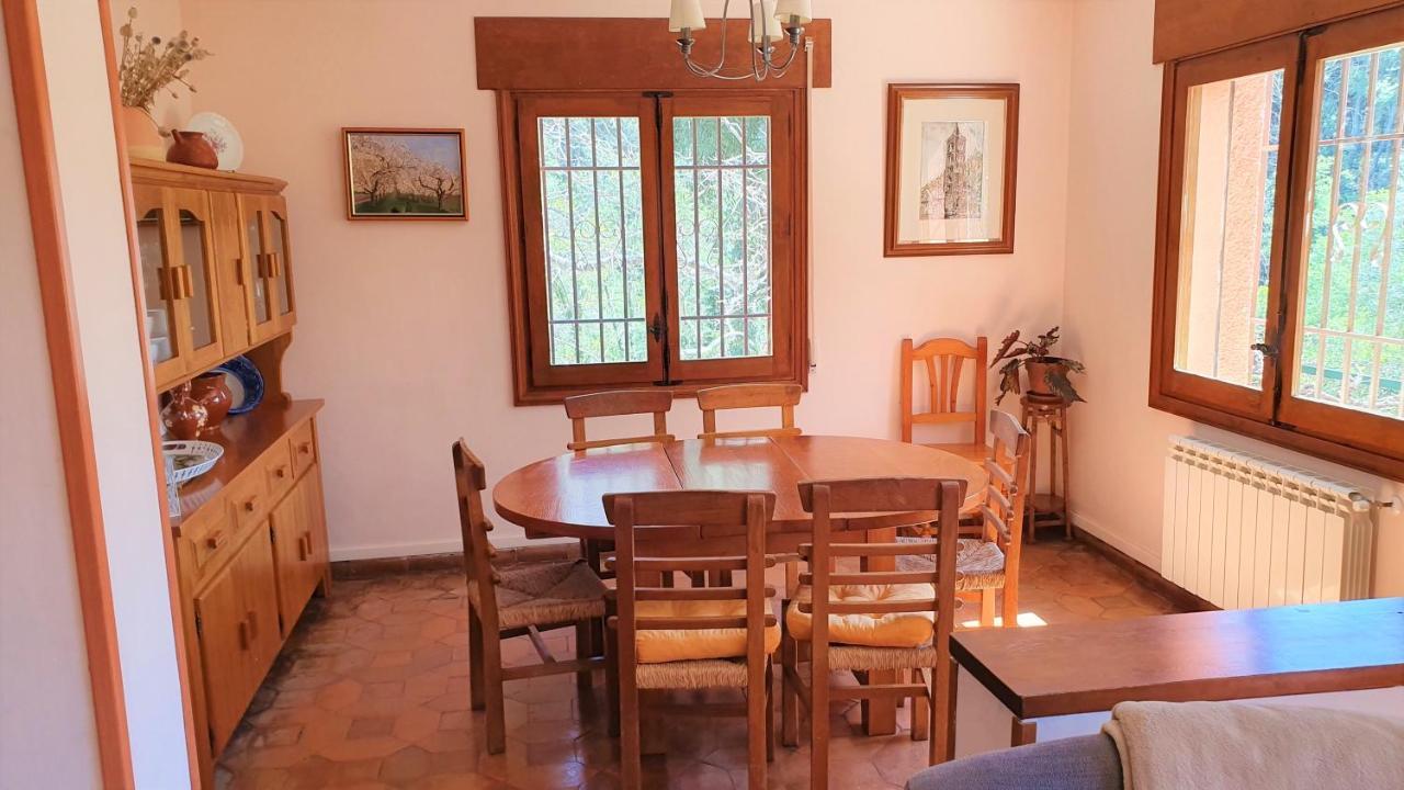 Casa El Prao Villa Arenas de San Pedro Dış mekan fotoğraf