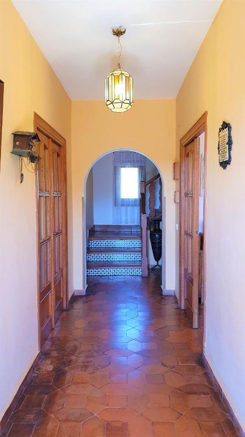 Casa El Prao Villa Arenas de San Pedro Dış mekan fotoğraf