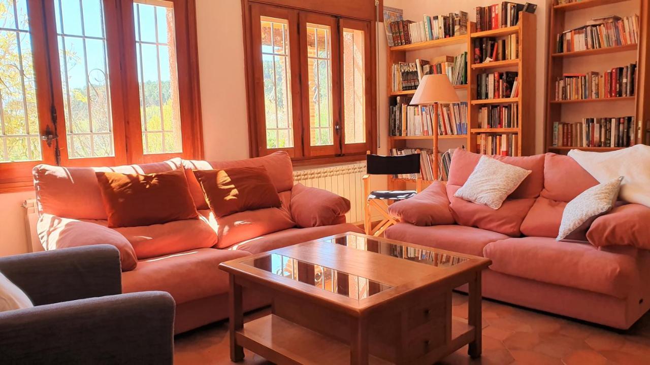 Casa El Prao Villa Arenas de San Pedro Dış mekan fotoğraf