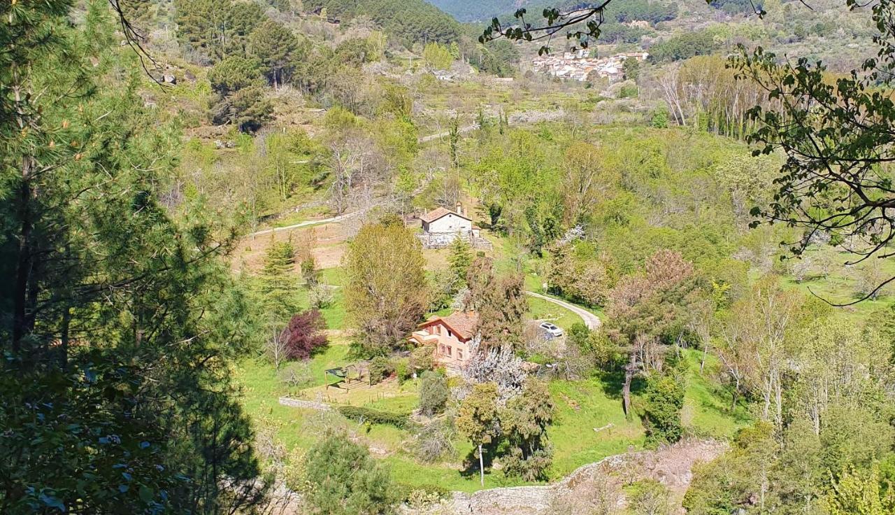 Casa El Prao Villa Arenas de San Pedro Dış mekan fotoğraf