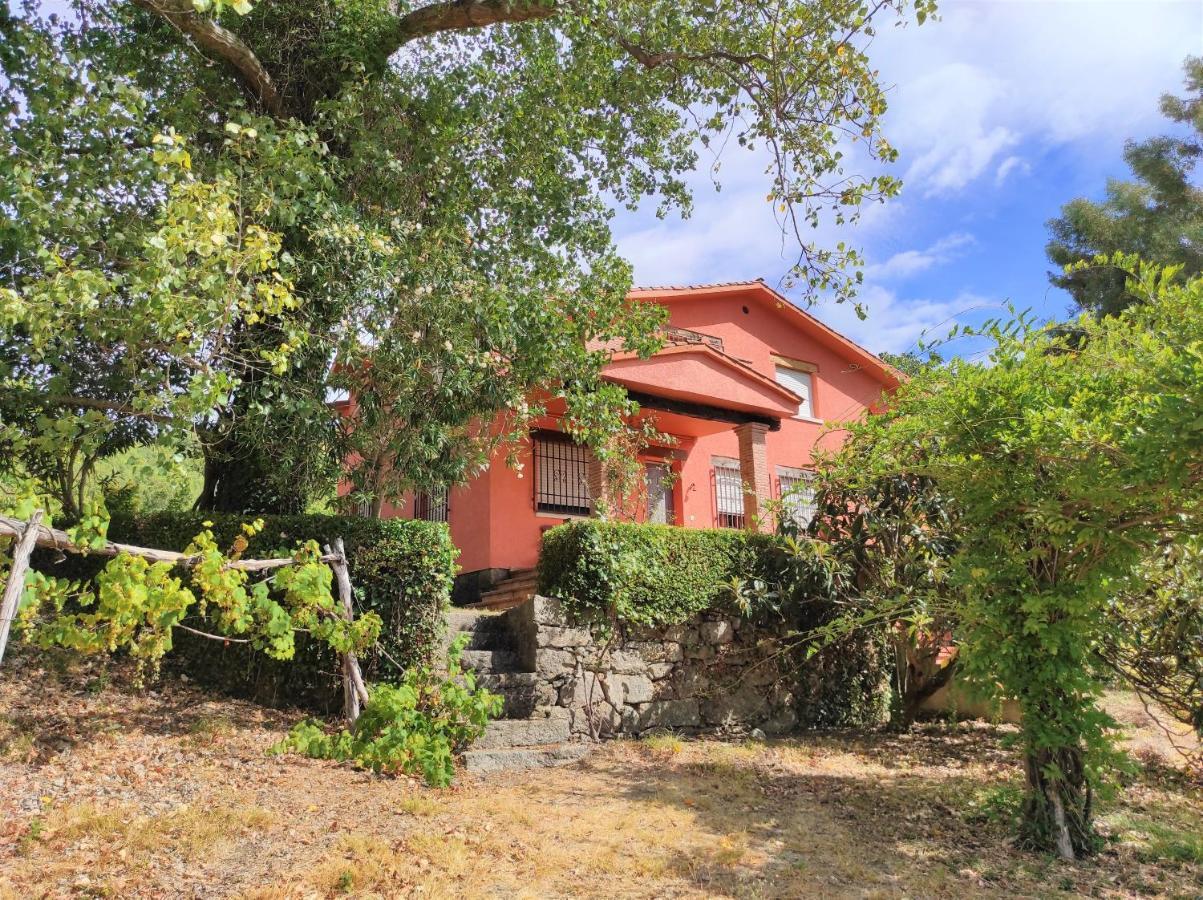 Casa El Prao Villa Arenas de San Pedro Dış mekan fotoğraf
