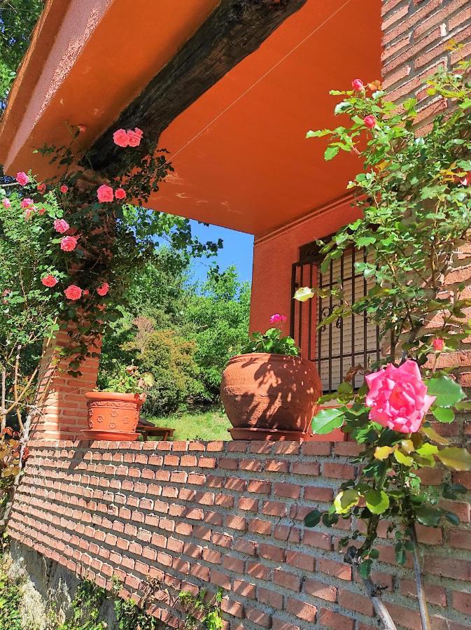 Casa El Prao Villa Arenas de San Pedro Dış mekan fotoğraf