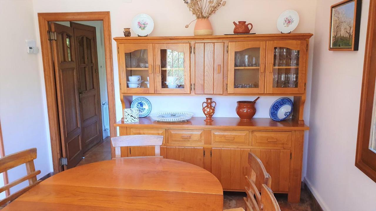 Casa El Prao Villa Arenas de San Pedro Dış mekan fotoğraf
