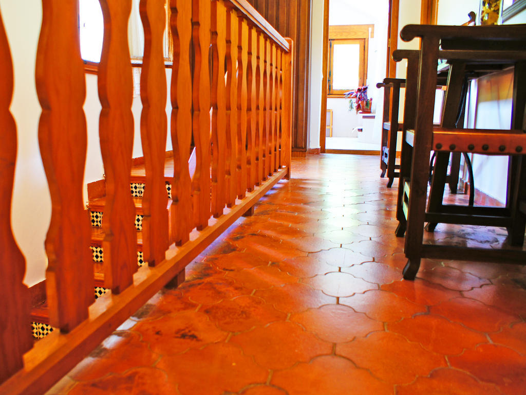 Casa El Prao Villa Arenas de San Pedro Oda fotoğraf