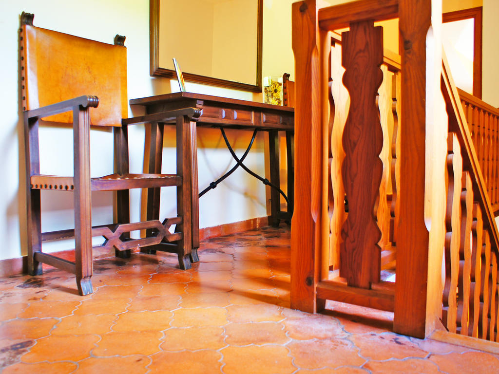 Casa El Prao Villa Arenas de San Pedro Oda fotoğraf