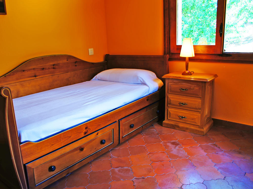 Casa El Prao Villa Arenas de San Pedro Oda fotoğraf
