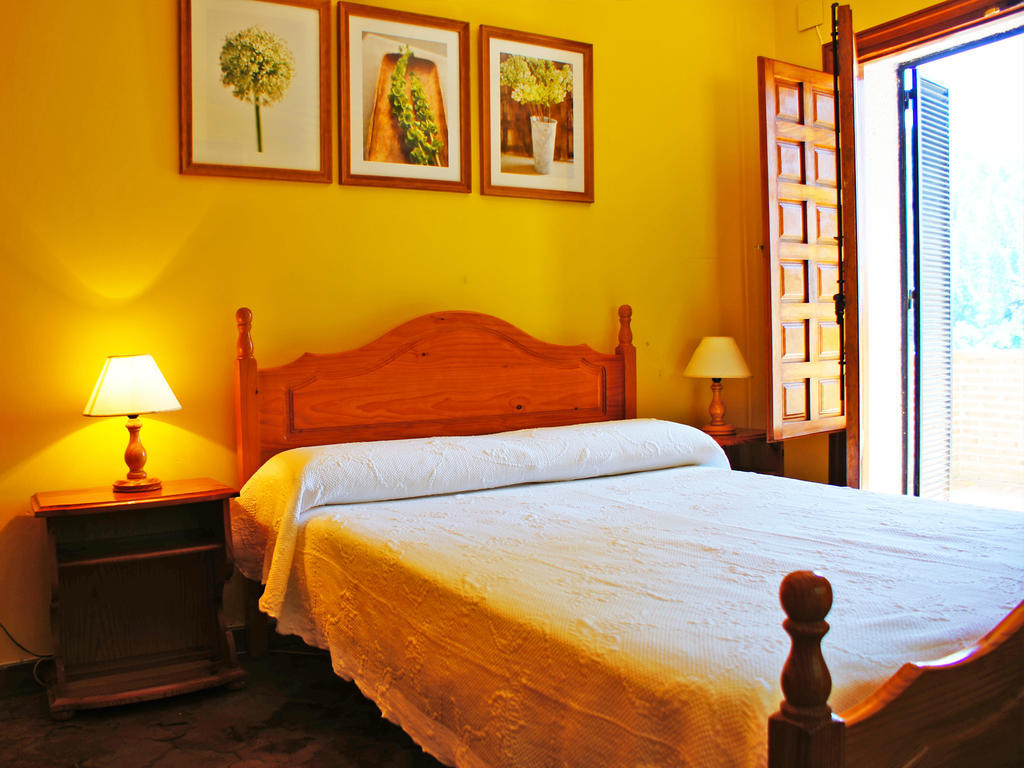 Casa El Prao Villa Arenas de San Pedro Oda fotoğraf