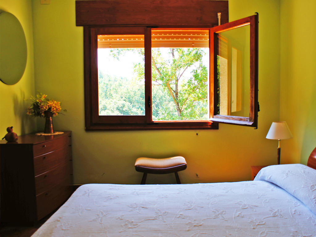 Casa El Prao Villa Arenas de San Pedro Oda fotoğraf