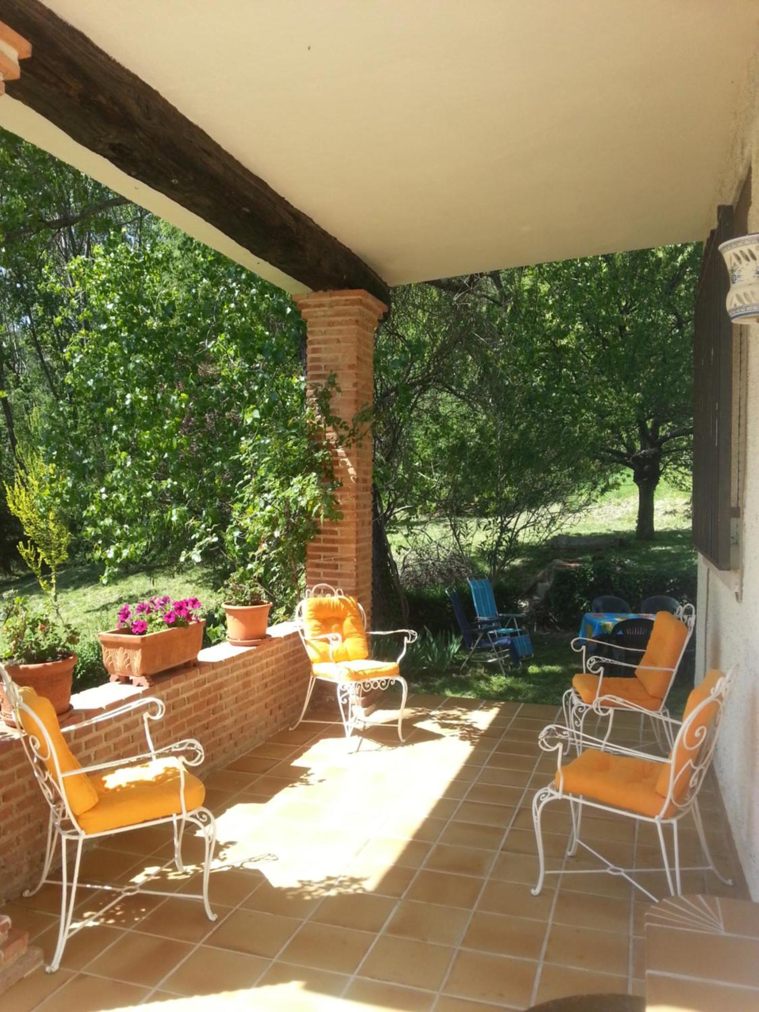 Casa El Prao Villa Arenas de San Pedro Dış mekan fotoğraf